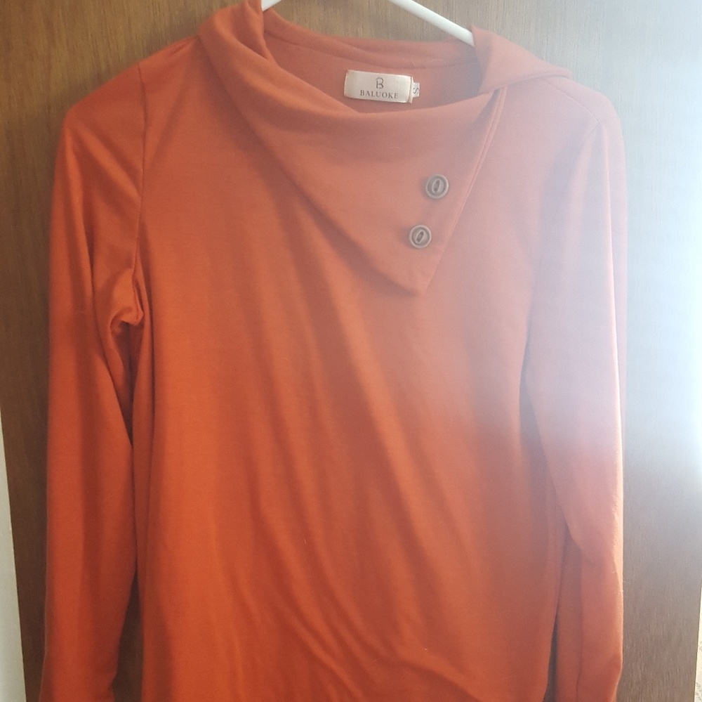 Business Causal Shirt